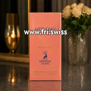 Parfum Her Way, 100ml
