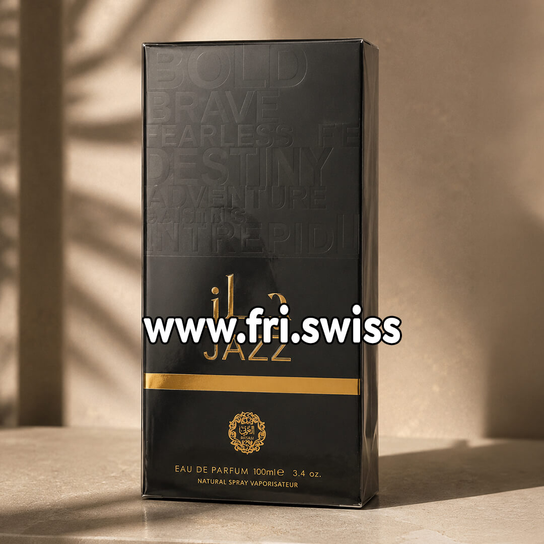 Parfum Jazz, 100ml