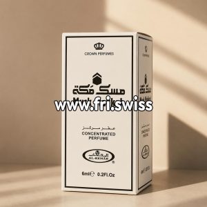 Parfum Musk Makkah, 6ml