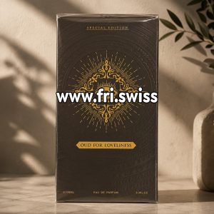 Parfum Oud for Loveliness, 100ml