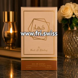 Parfum Khumar Caramel, 100ml