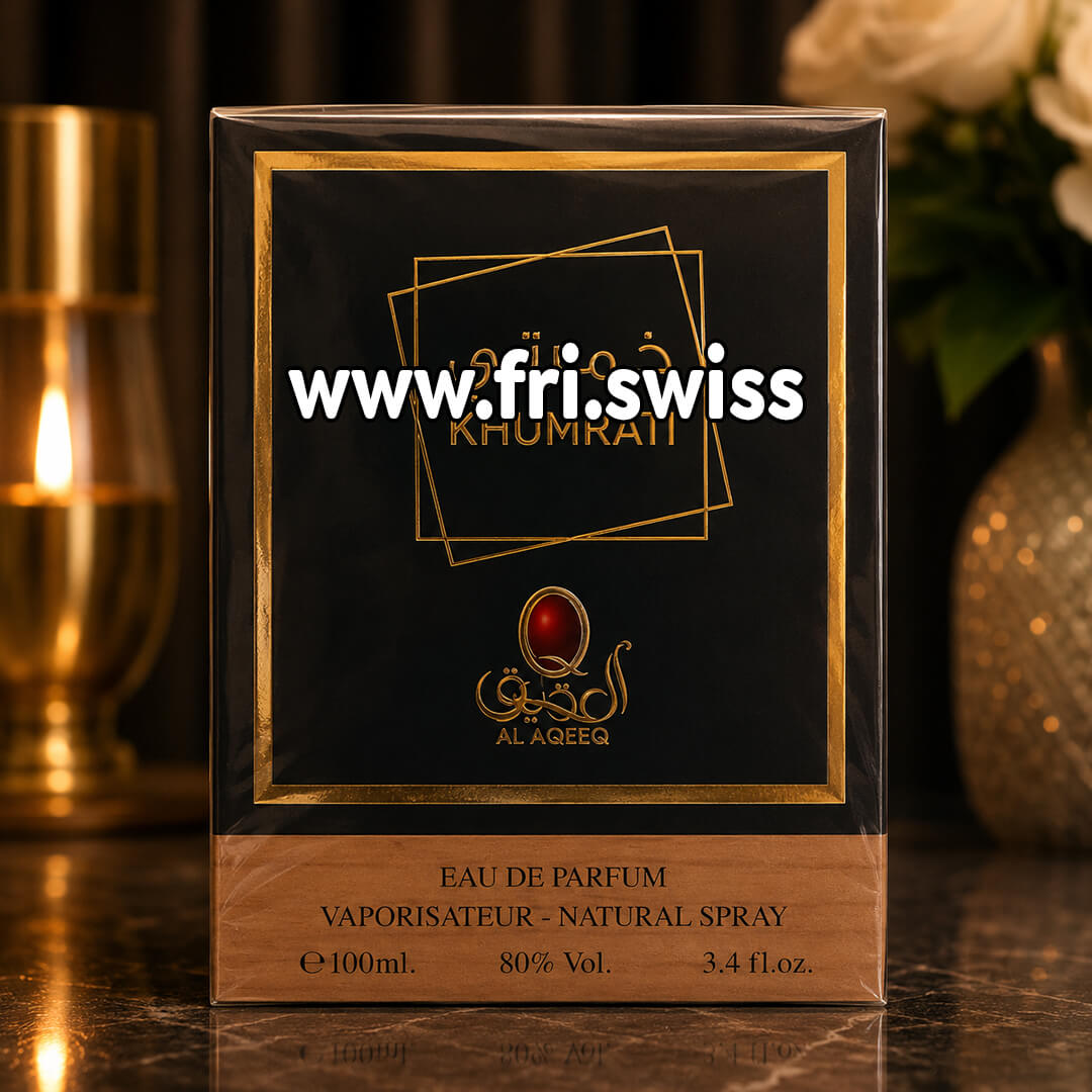 Parfum Khumrati, 100ml