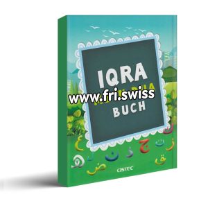 Iqra - Mein Dua Buch