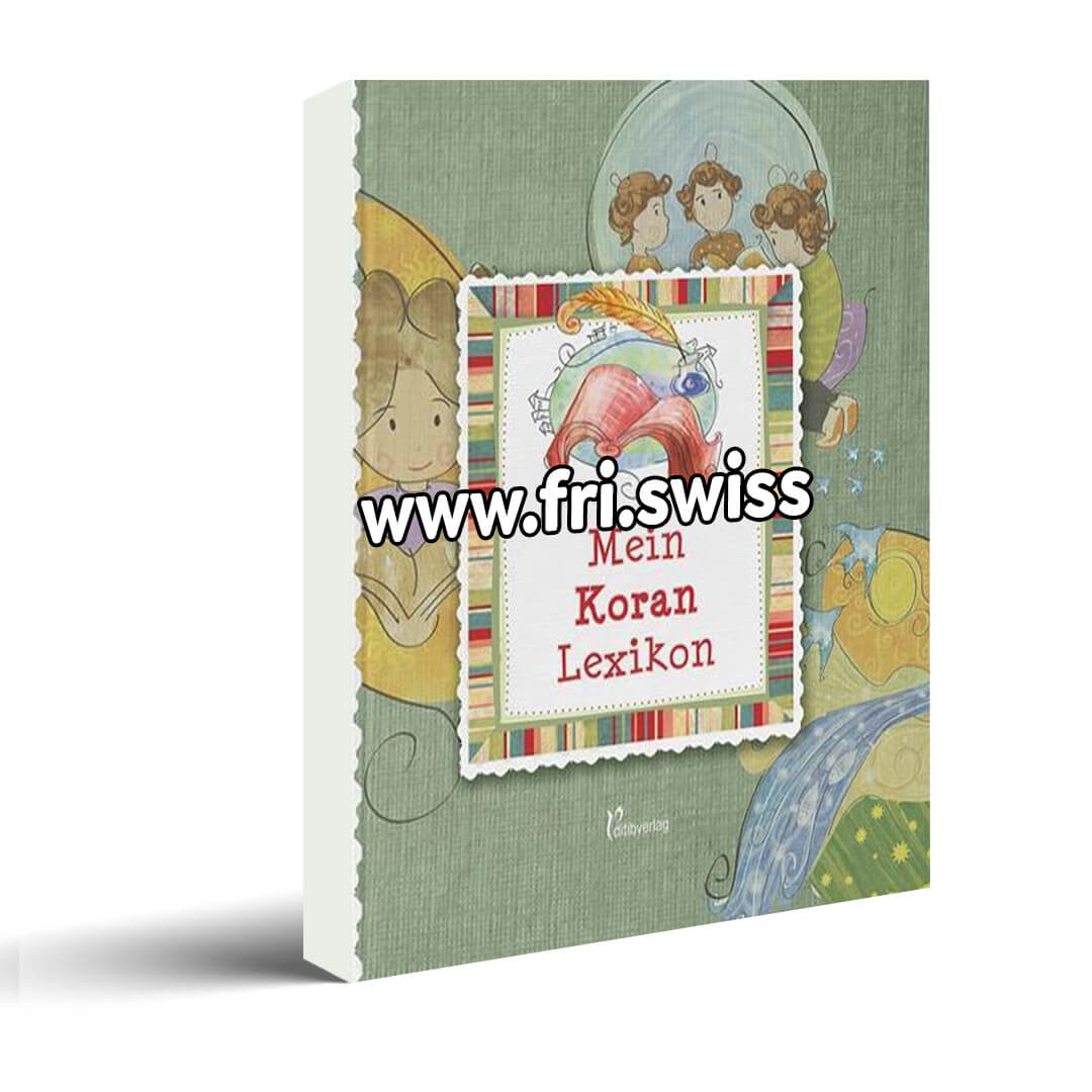 Mein Koran Lexikon