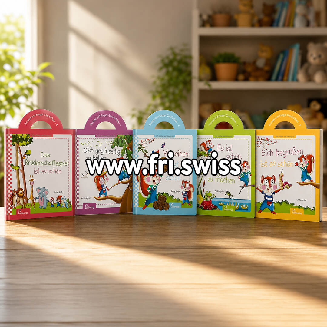Knusspi und Knappi Geschichten - 5 Bücher im Set - Figura 2