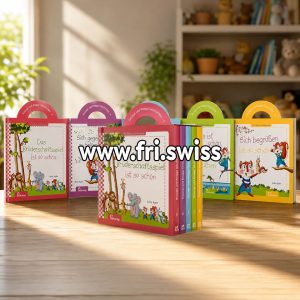 Knusspi und Knappi Geschichten - 5 Bücher im Set