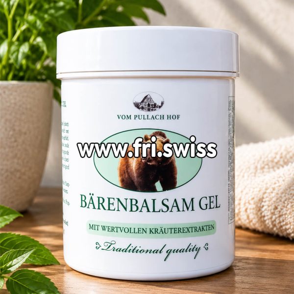 Bären balsam Gel - Balsam gel prej ariu 250gr